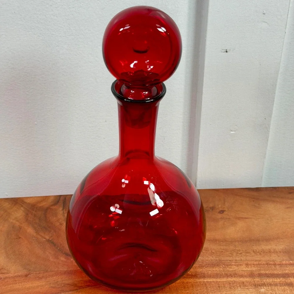 N/A vibrant ruby